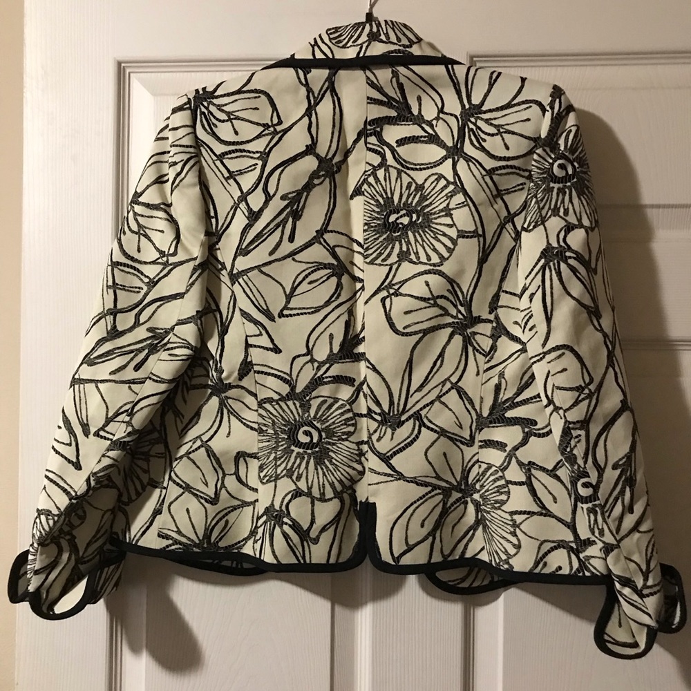 Ellen Tracy Blazer - image 2